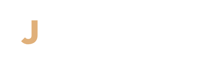Logo de Grupo JARCO en blanco